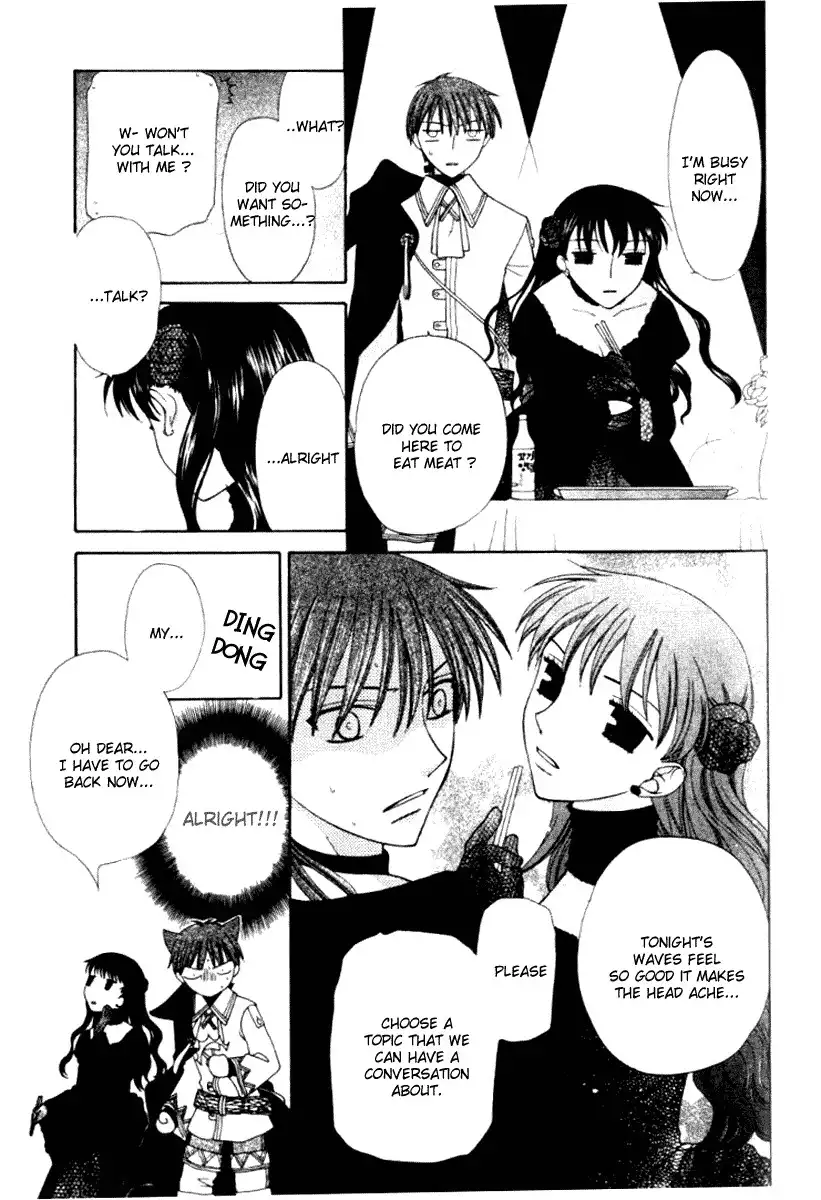 Fruits Basket Chapter 88 19